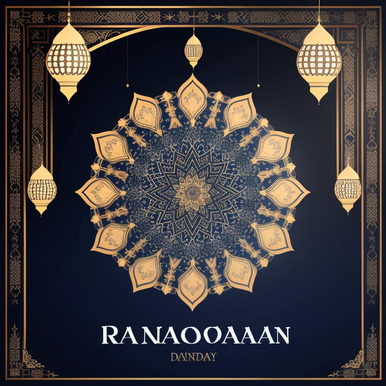 ramadan background