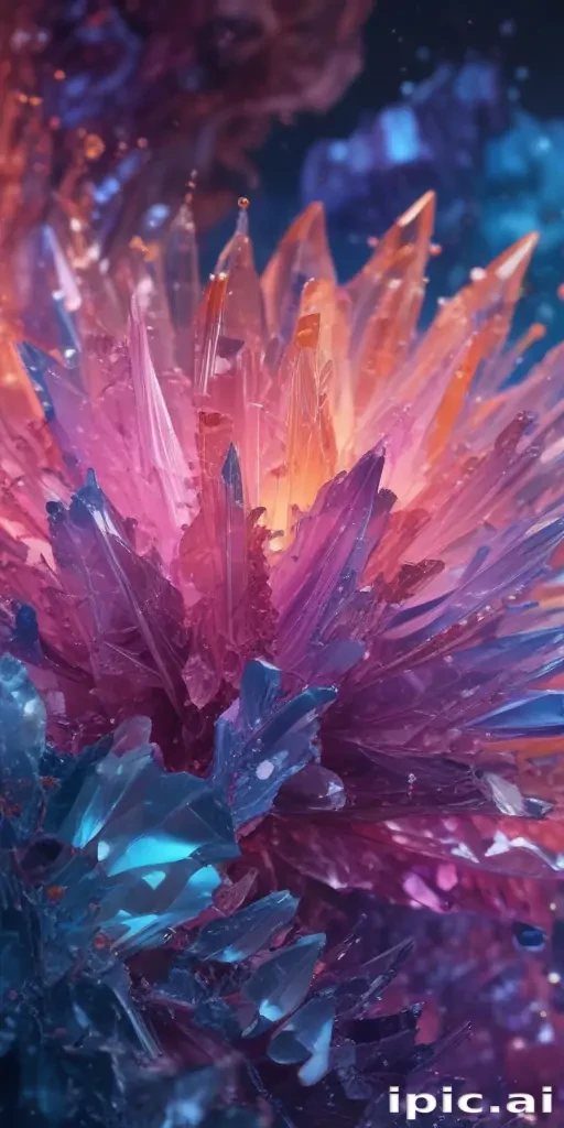 crystal backgrounds