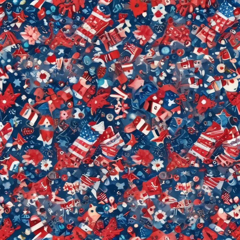 cute 4th of july backgrounds