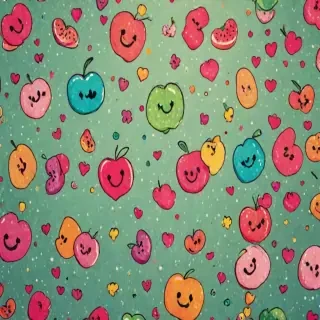 happy iphone wallpaper