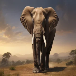 png elephant