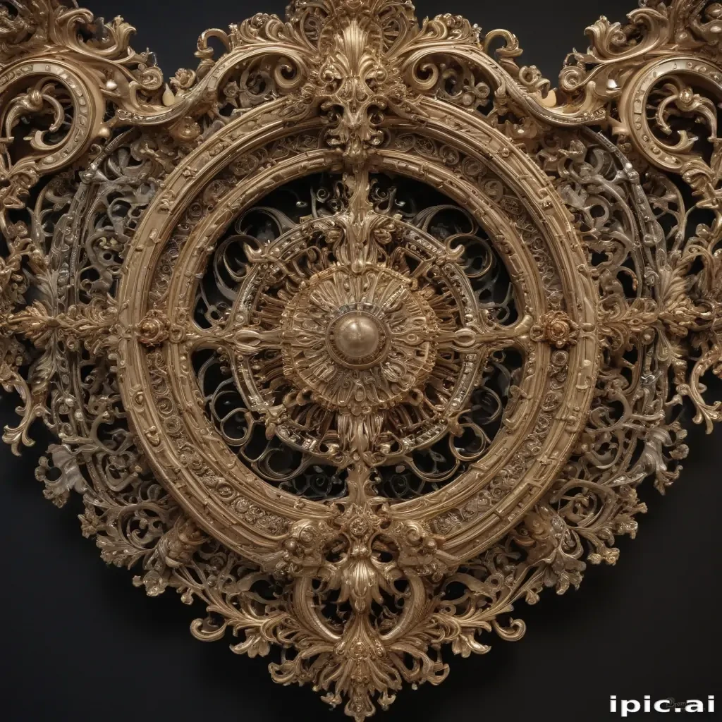 ornate