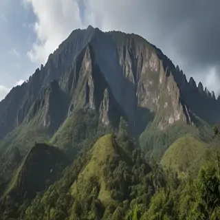 png mountain
