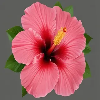 hibiscus flower png