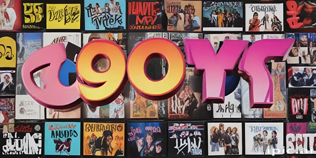 90s music