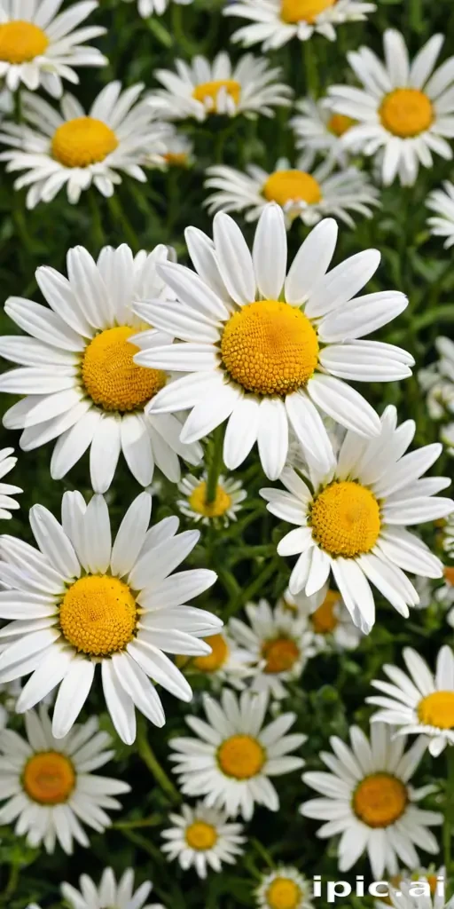 daisy background