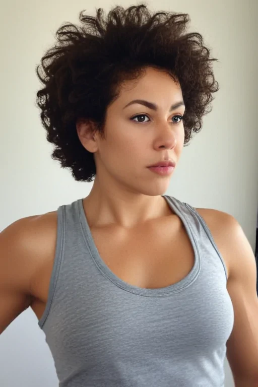 strong women images