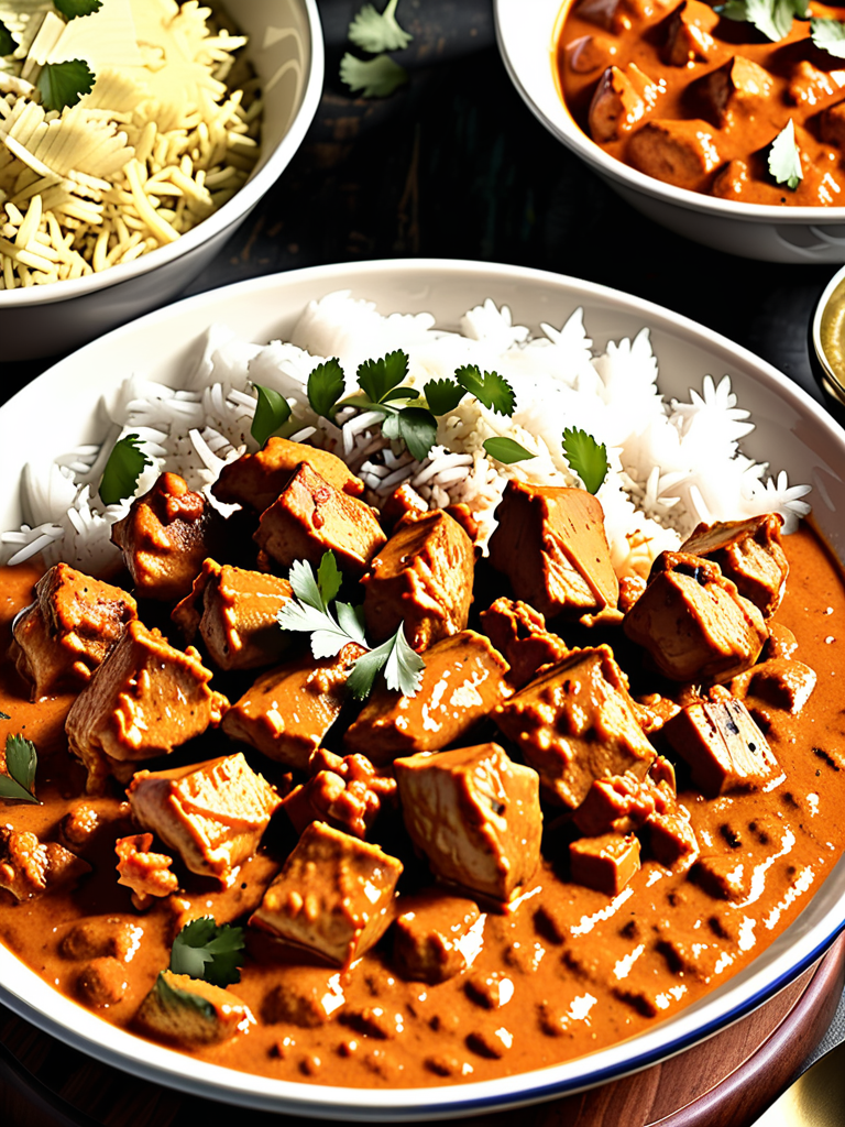 curry stand chicken tikka masala