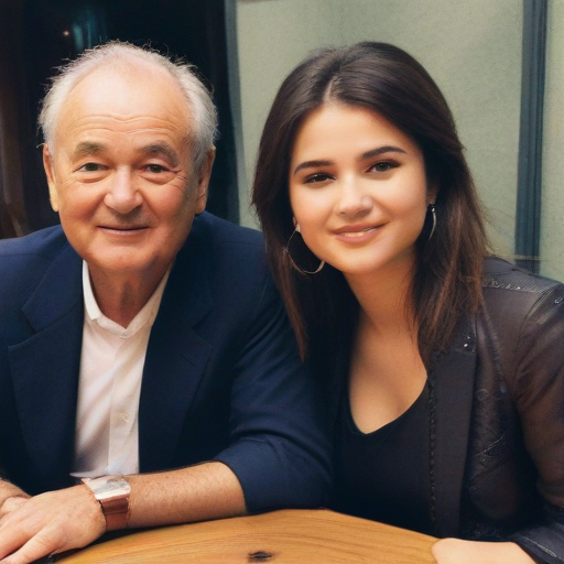 bill murray and selena gomez