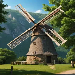windmill png