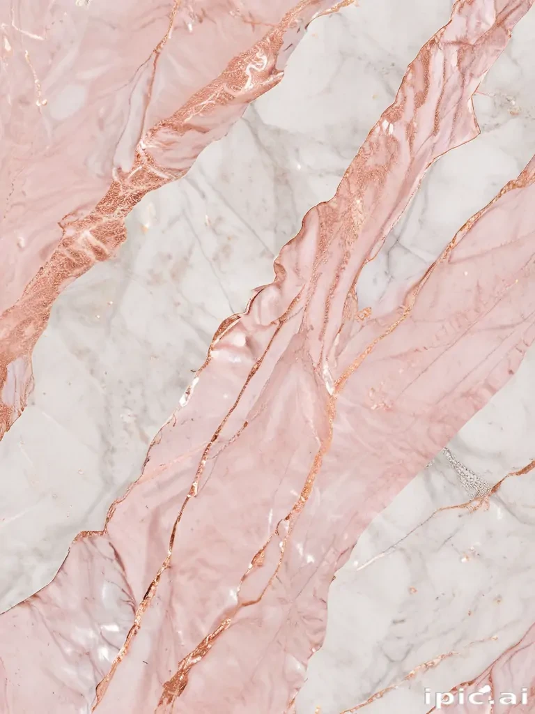 rose gold marble background