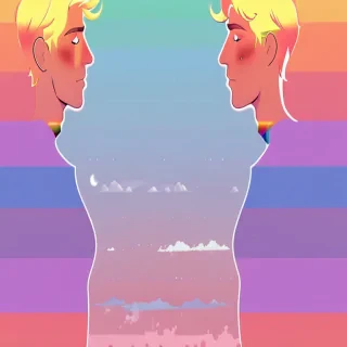 gay wallpaper aesthetic