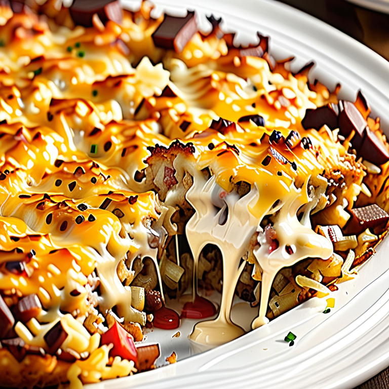 mr dells hash brown casserole