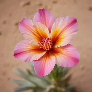 desert flower