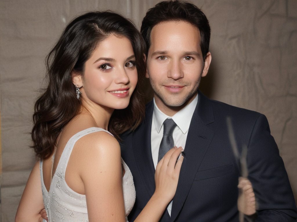 paul rudd selena gomez