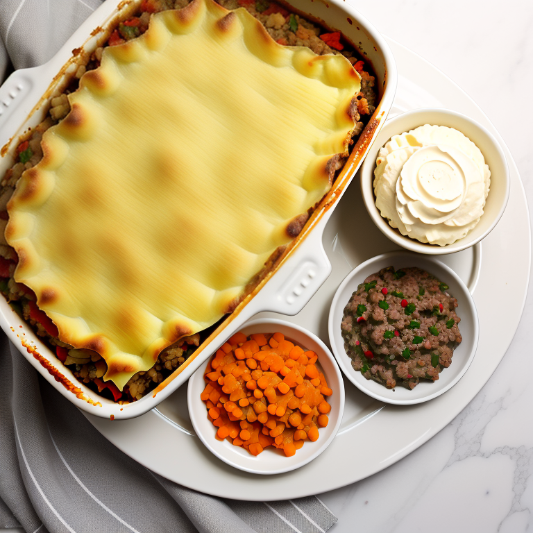 side dishes for shepherds pie