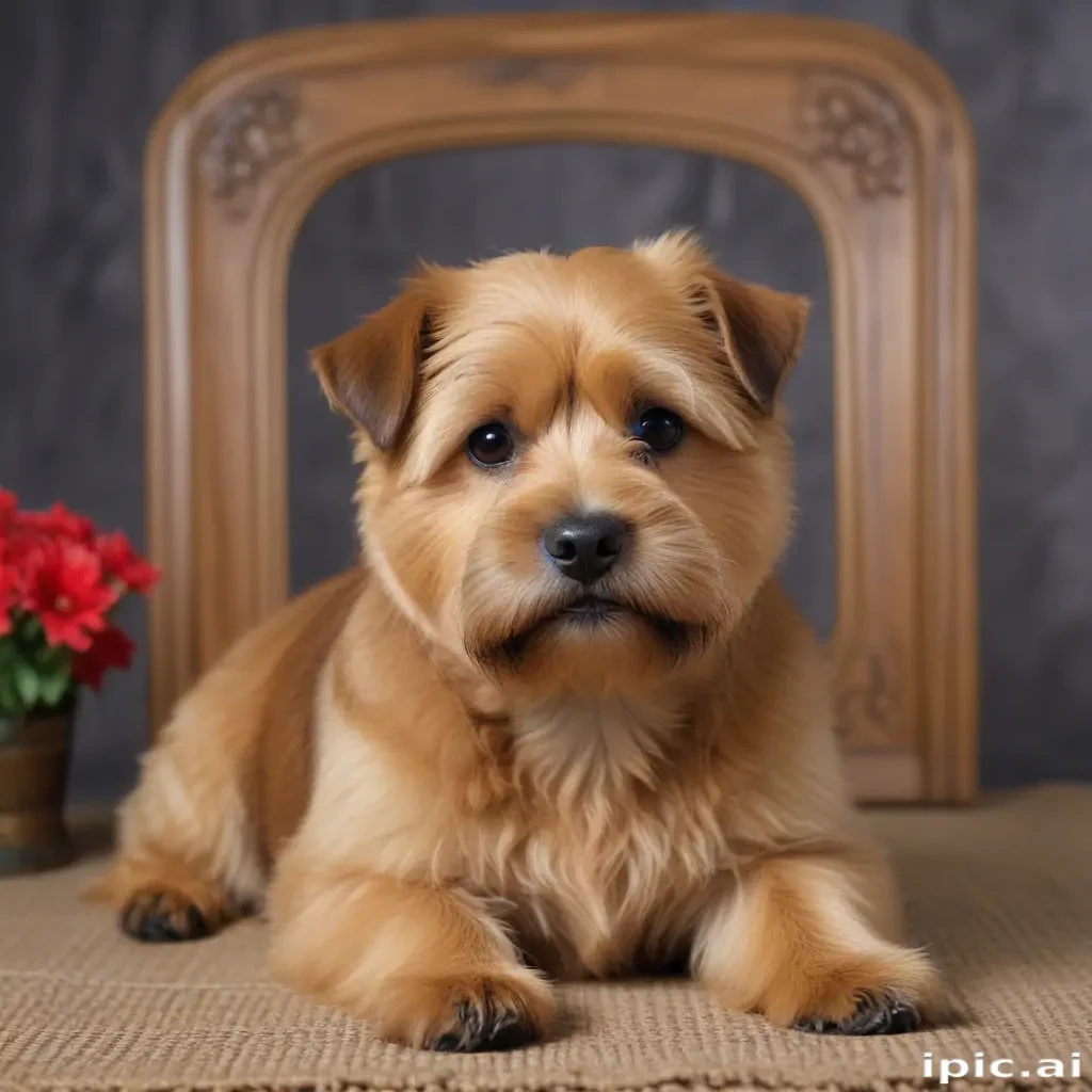 norfolk terrier