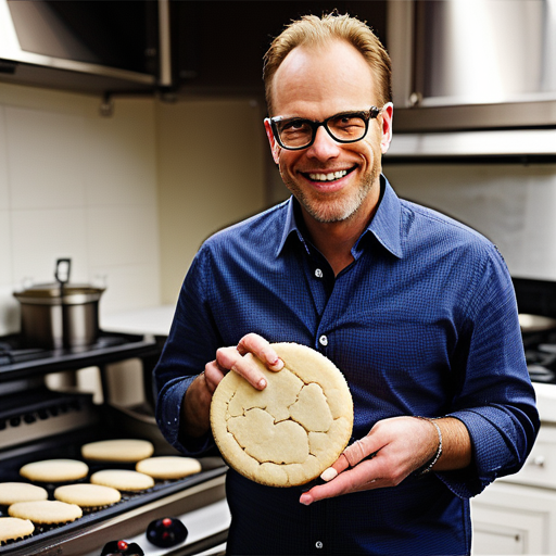 sugar cookie recipe alton brown