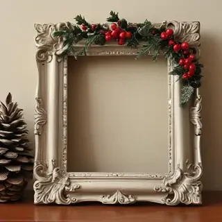 frame for xmas