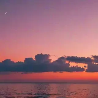 aesthetic sunset wallpaper