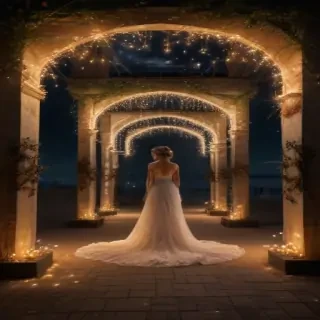 fairy lights png
