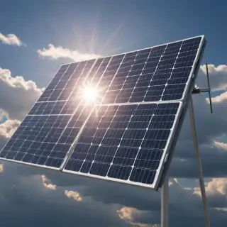 solar panel png