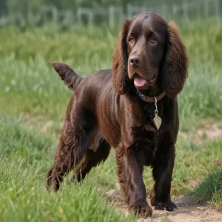 american water spaniel