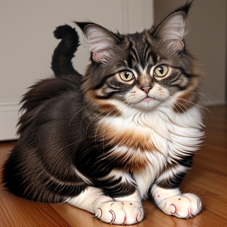 american longhair cat breed