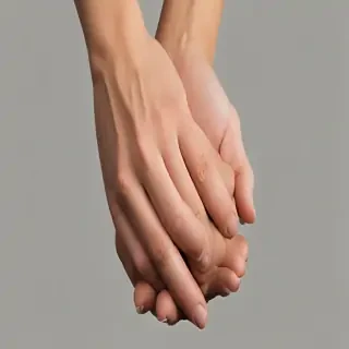 helping hand png