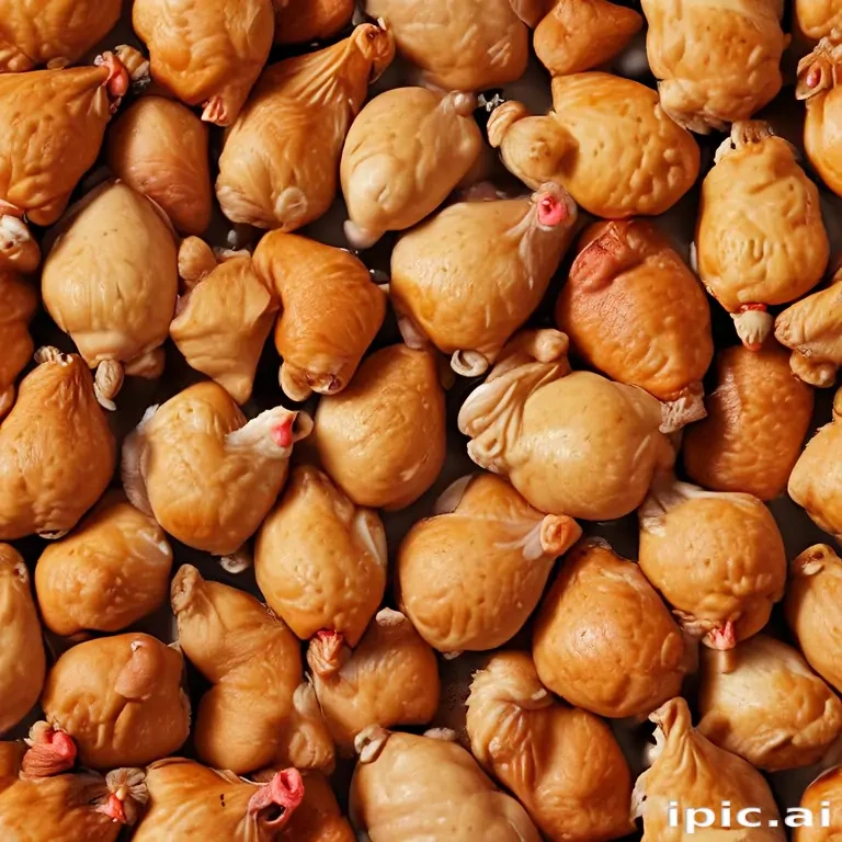 chicken background