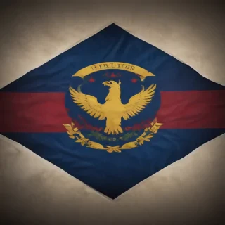columbia flag