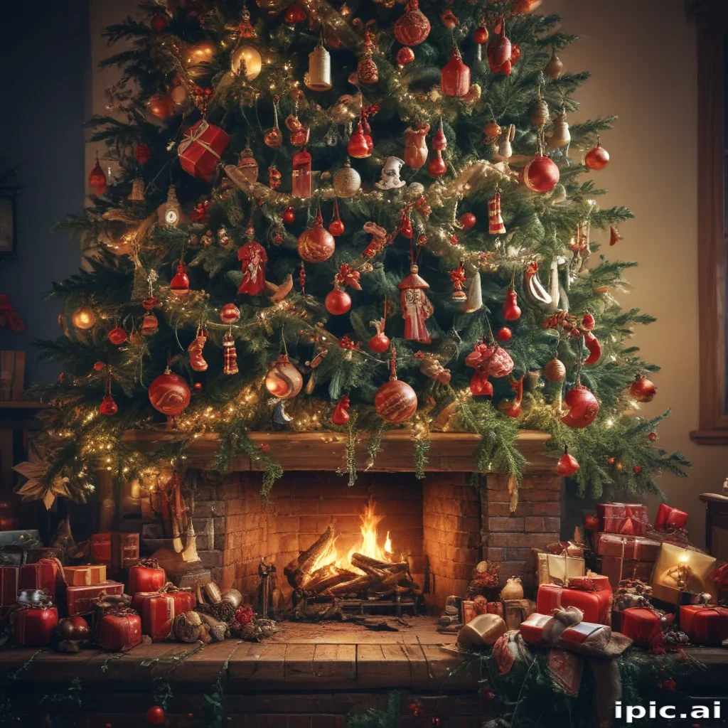 christmas wallpaper 4k