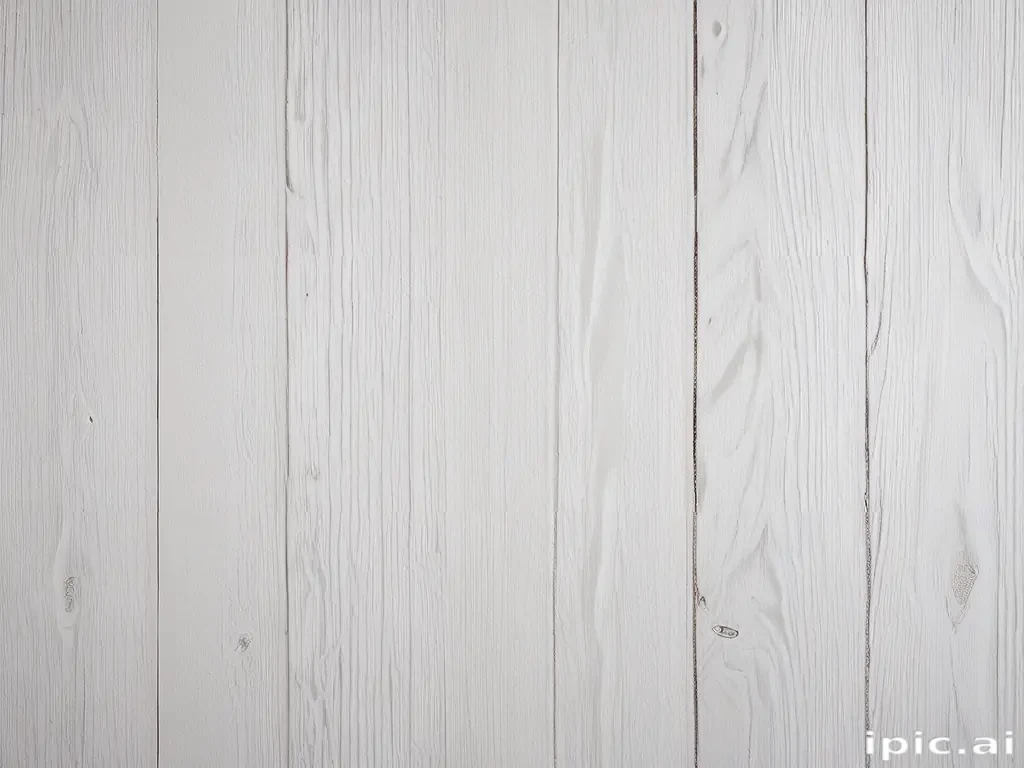 white wood background