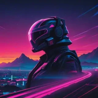 synthwave