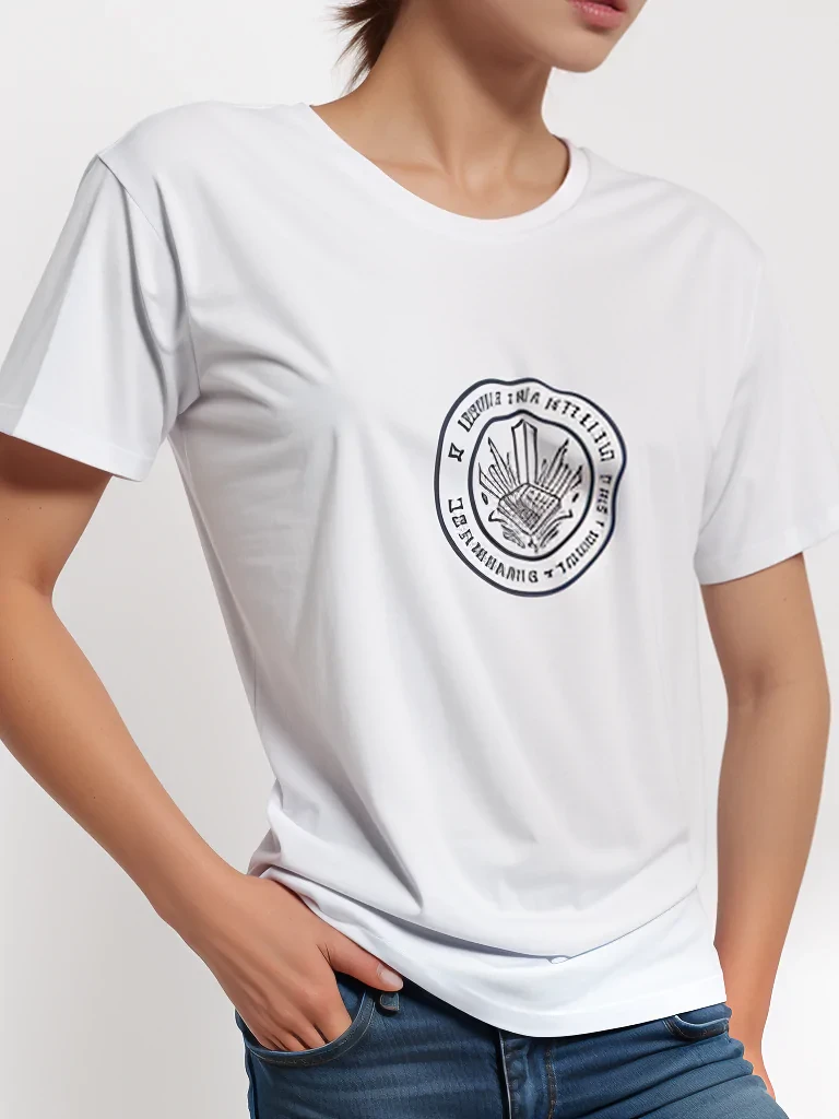 tshirt white png