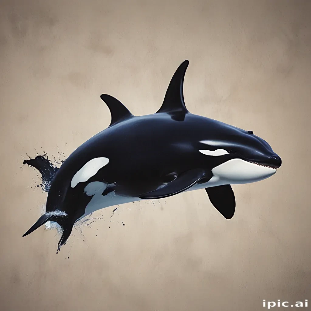 wallpaper orca