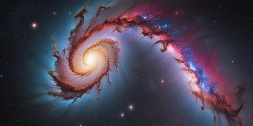 irregular galaxy