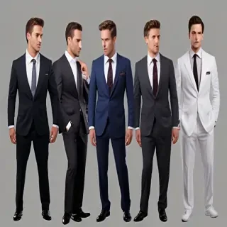 men in suits png