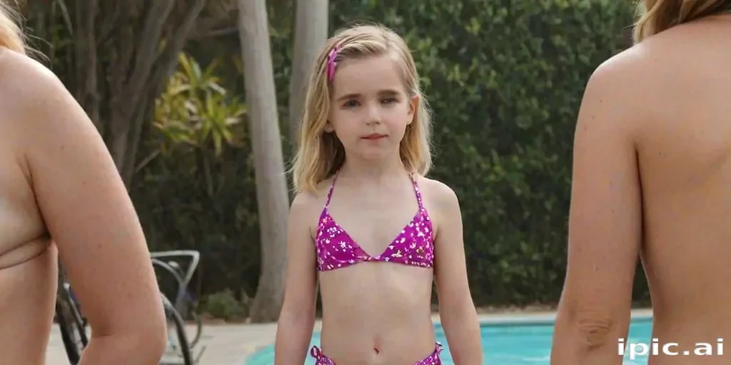 mckenna grace bikini