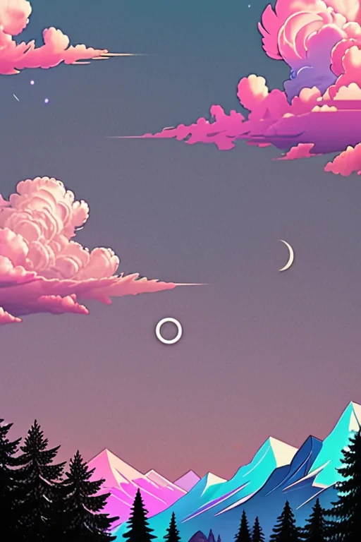 aesthetic home screen wallpaper