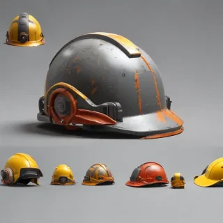 construction helmet png