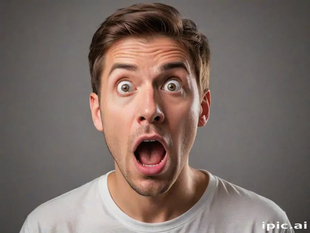 shocked png