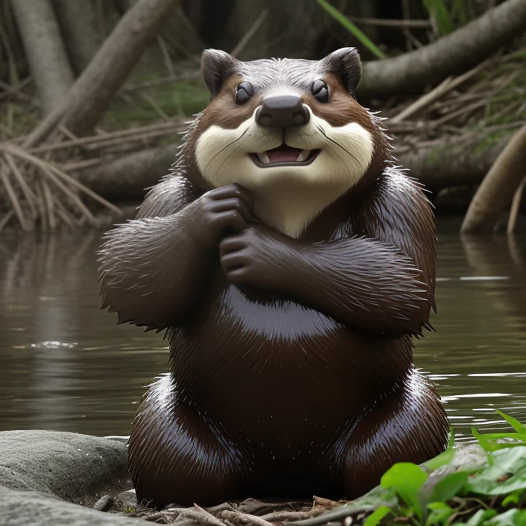 beaver png