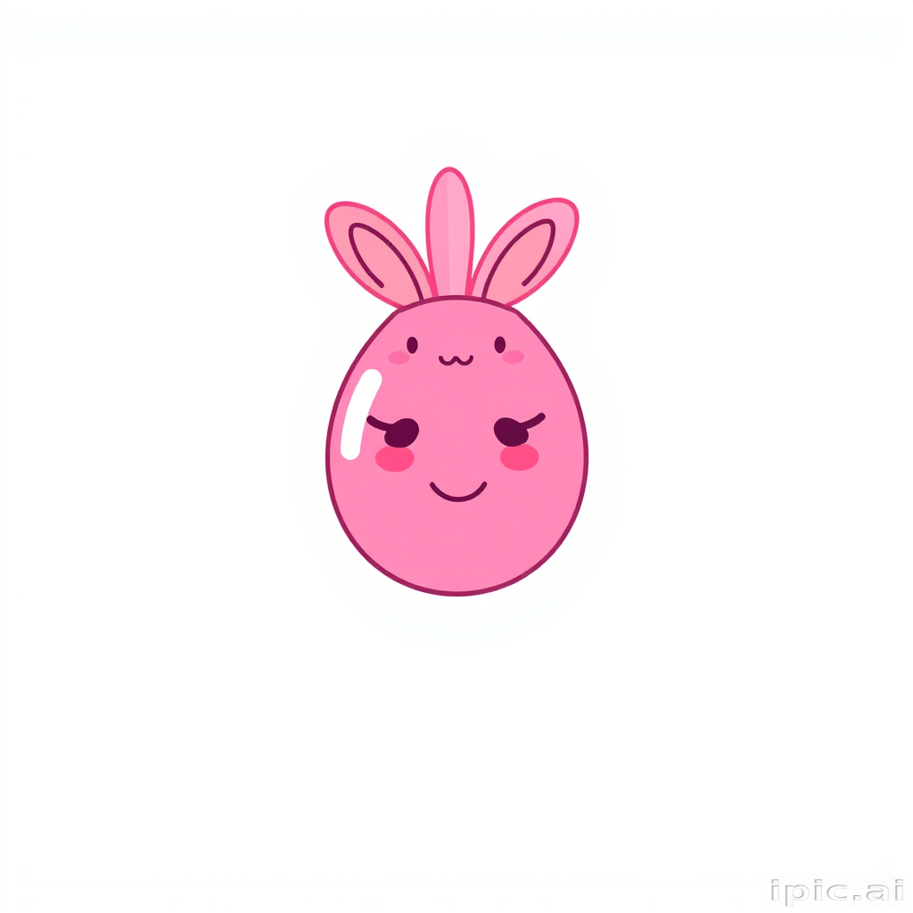 cute pink design