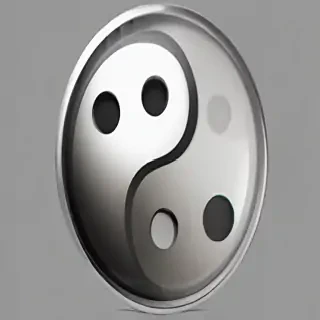 yin and yang png
