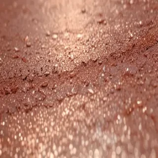 rose gold glitter background