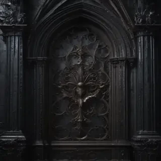 gothic background