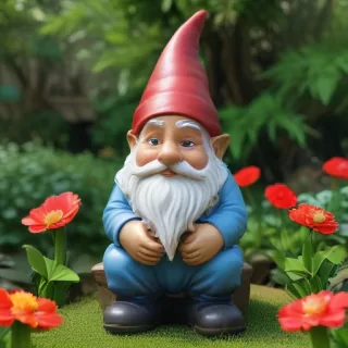 garden gnome