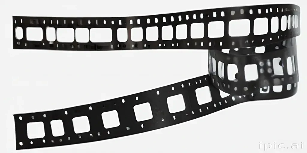 png film strip