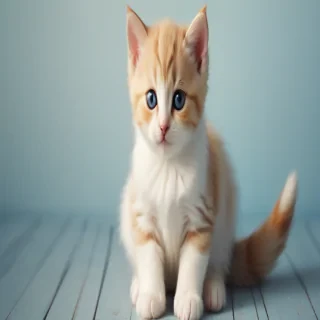 background cute cat wallpaper